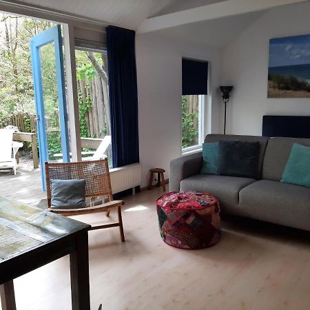 Boshuisje Petten Aan Zee Exterior foto