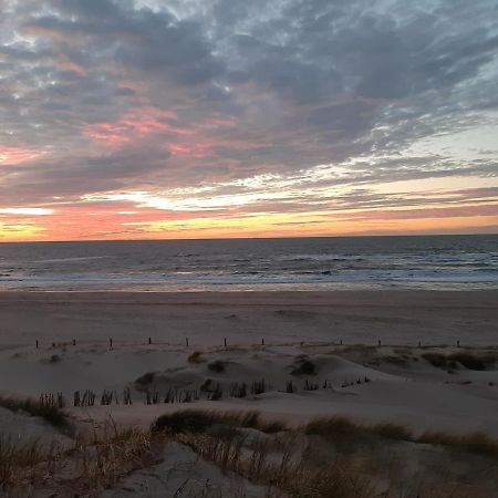Boshuisje Petten Aan Zee Exterior foto