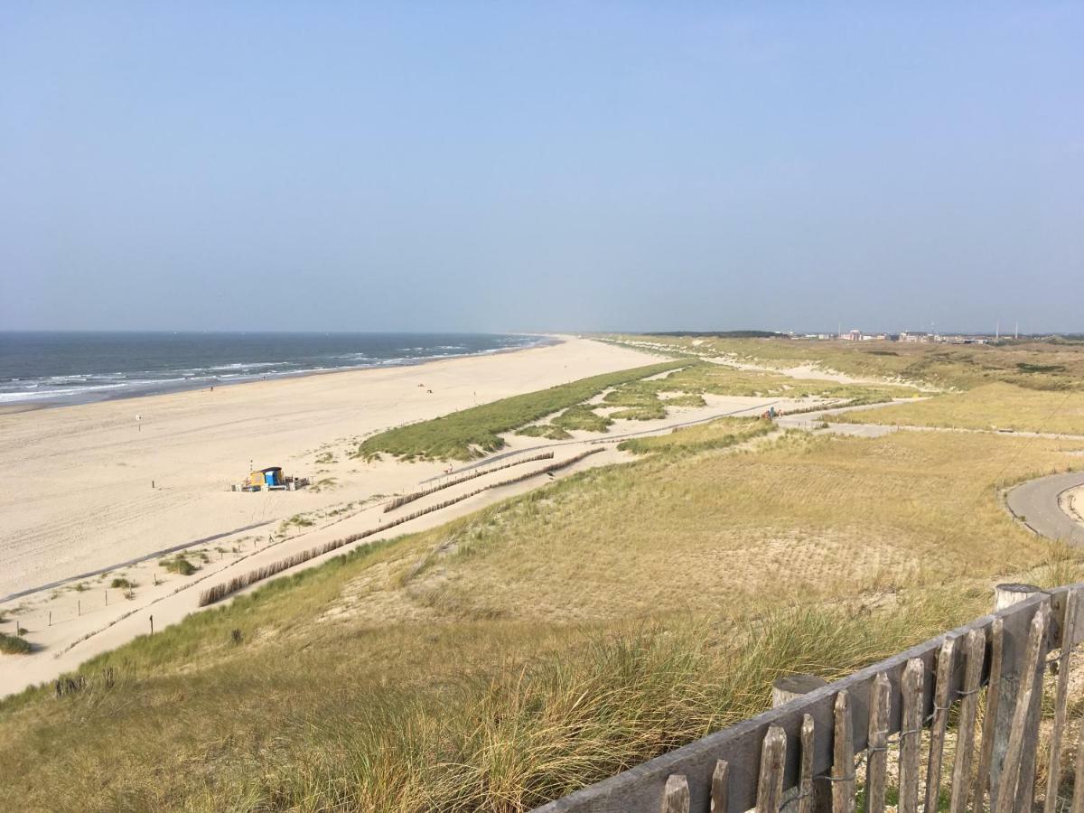Boshuisje Petten Aan Zee Exterior foto