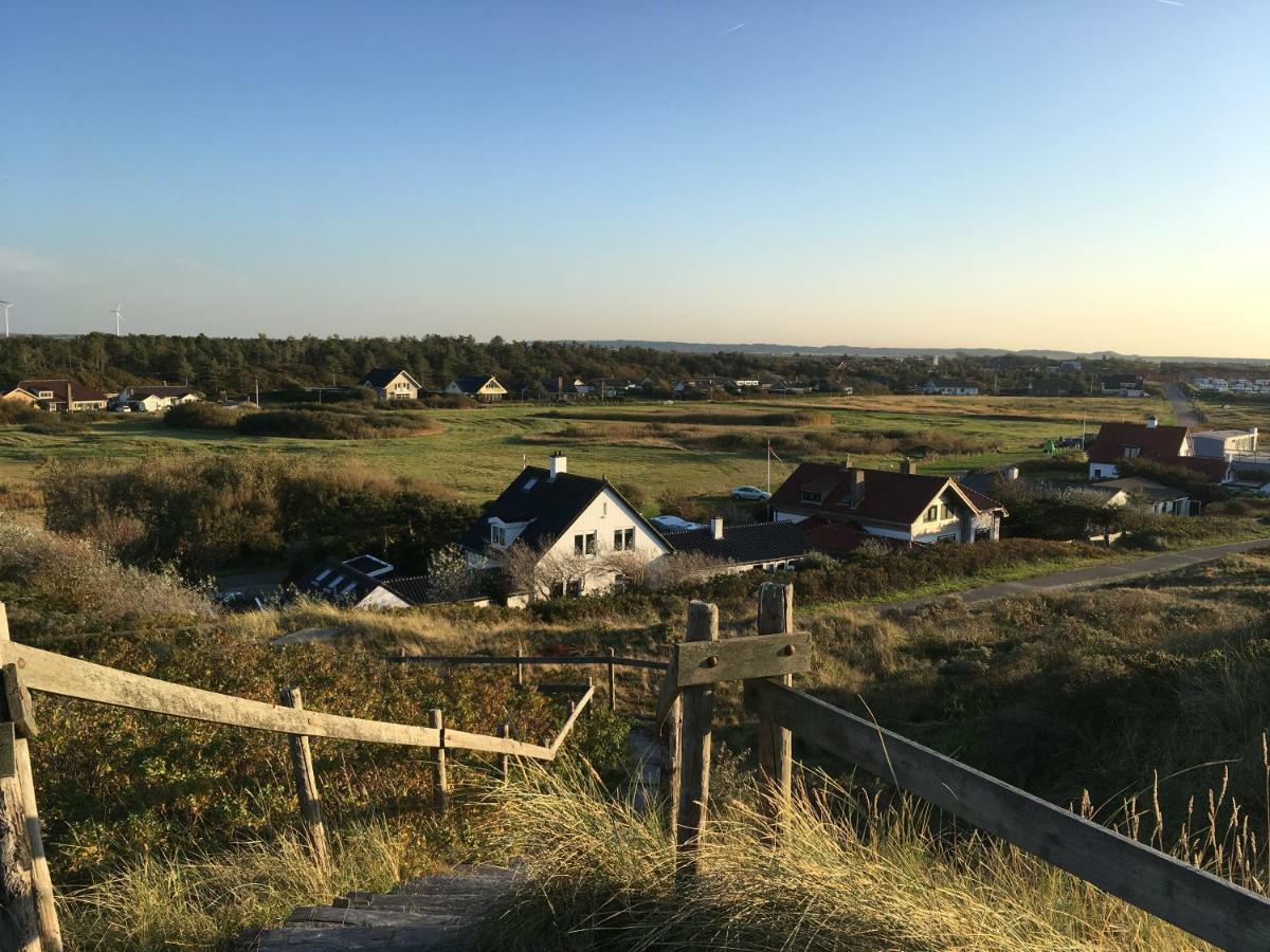 Boshuisje Petten Aan Zee Exterior foto